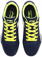 Shop Li-Ning Clásico Retro Running 'Azul Blanco' AGCN361-1