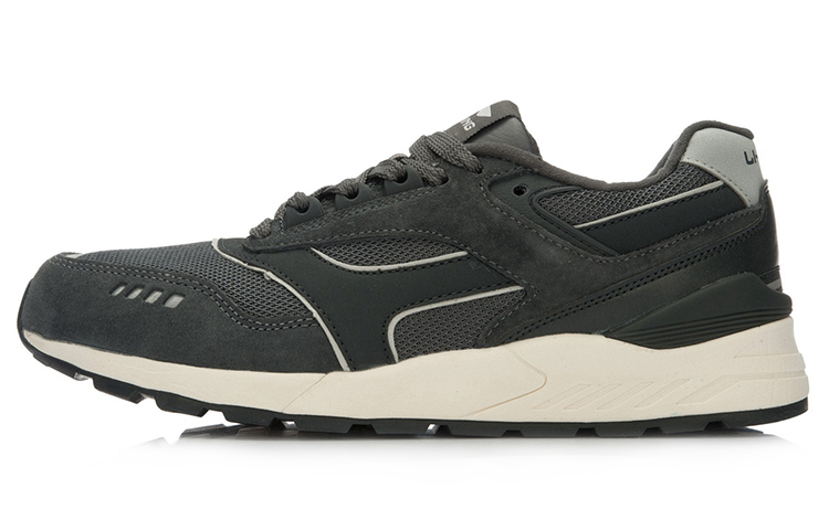 Li-Ning Classic Retro Running 'Grey' ALCL039-1