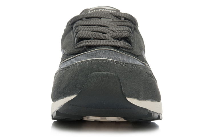 Shop Li-Ning Klassisch Retro Laufen ''Grau'' ALCL039-1