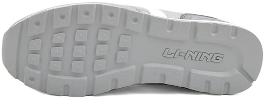 Purchase Li-Ning Clásico Retro Running 'Gris Blanco' ALCJ069-5