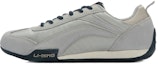 Buy Li-Ning Klasik Retro Larian 'Kelabu Muda Putih' ALCJ071-3