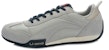 Li-Ning Klasik Retro Larian 'Kelabu Muda Putih' ALCJ071-3