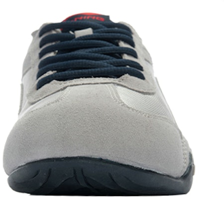 리닝 클래식 레트로 러닝 '라이트 그레이 화이트' (Li-Ning keullaesik reteuro reoning 'Raiteu geurei hwaiteu') ALCJ071-3 Shop 리닝 클래식 레트로 러닝 '라이트 그레이 화이트' (Li-Ning keullaesik reteuro reoning 'Raiteu geurei hwaiteu') ALCJ071-3