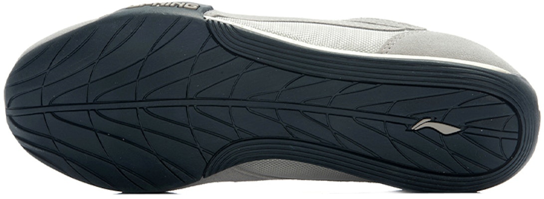 Li-Ning Klasik Retro Larian 'Kelabu Muda Putih' ALCJ071-3 Purchase Li-Ning Klasik Retro Larian 'Kelabu Muda Putih' ALCJ071-3