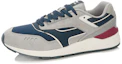 Lookbook Li-Ning Klassischer Retro-Laufschuh ''Blau Grau'' ARCL023-3