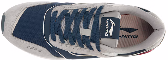 Shop Zapatillas Retro Clásicas Li-Ning para Correr 'Azul Gris' ARCL023-3