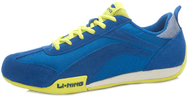 Order Zapatillas Retro Clásicas Li-Ning para Correr 'Azul Blanco' ALCJ071-1