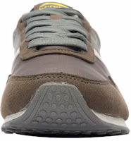 Shop Zapatillas Retro Clásicas Li-Ning 'Marrón Gris Amarillo' ALCJ067-1