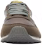Shop Li-Ning Scarpa da Corsa Retrò Classica ''Marrone Grigio Giallo'' ALCJ067-1