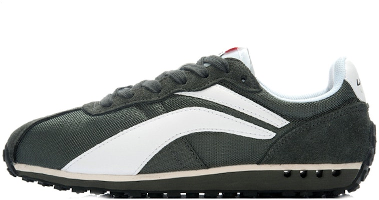 Kasut Larian Retro Klasik Li-Ning 'Kelabu Gelap' ALCJ061-4 Buy Kasut Larian Retro Klasik Li-Ning 'Kelabu Gelap' ALCJ061-4