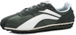 Kasut Larian Retro Klasik Li-Ning 'Kelabu Gelap' ALCJ061-4