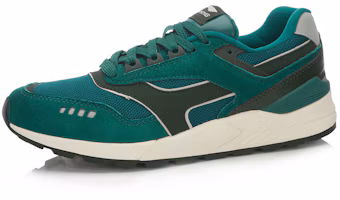 Order Zapatillas Retro Clásicas Li-Ning 'Verde Militar Oscuro' ALCL039-3