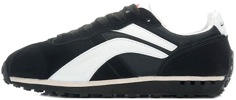 Li-Ning Classic Retro Running Shoes 'Black White' ALCJ061-7 Li-Ning Classic Retro Running Shoes 'Black White' ALCJ061-7