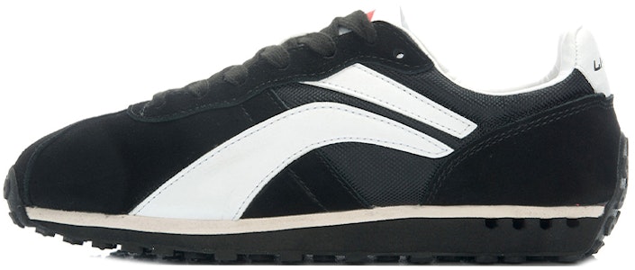 李宁经典复古跑鞋 '黑白' ALCJ061-7 Buy 李宁经典复古跑鞋 '黑白' ALCJ061-7