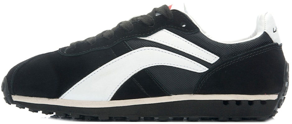 Li-Ning Retro Hardloopschoenen ''Zwart Wit'' ALCJ061-7 Buy Li-Ning Retro Hardloopschoenen ''Zwart Wit'' ALCJ061-7