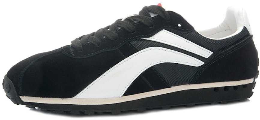Kasut Lari Retro Klasik Li-Ning 'Hitam Putih' ALCJ061-7 Order Kasut Lari Retro Klasik Li-Ning 'Hitam Putih' ALCJ061-7