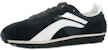 Kasut Lari Retro Klasik Li-Ning 'Hitam Putih' ALCJ061-7