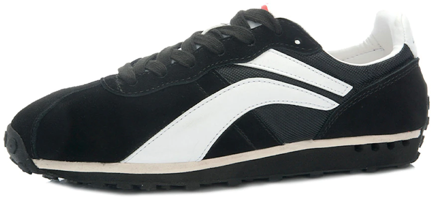 Li-Ning Retro Hardloopschoenen ''Zwart Wit'' ALCJ061-7 Order Li-Ning Retro Hardloopschoenen ''Zwart Wit'' ALCJ061-7
