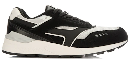 Order Zapatillas Retro Clásicas Li-Ning para Correr 'Negro Blanco' ARCL023-2