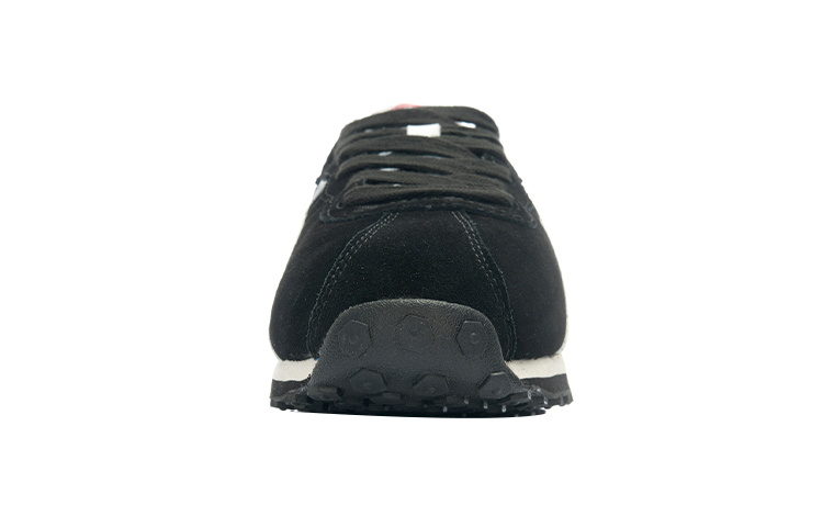 Shop Li-Ning Retro Hardloopschoenen ''Zwart Wit'' ALCJ061-7