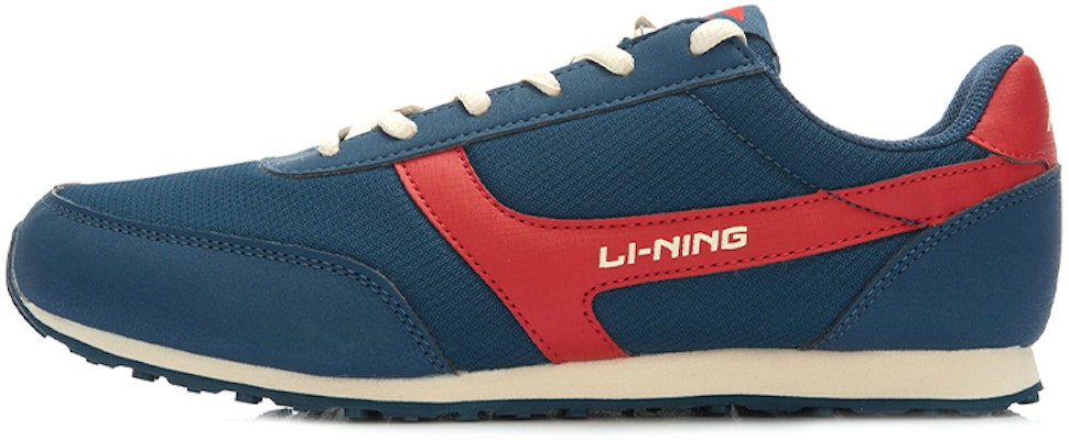 Li-Ning Kasut Lari Retro Klasik 'Biru Merah' ALCJ139-3 Buy Li-Ning Kasut Lari Retro Klasik 'Biru Merah' ALCJ139-3