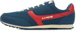 Buy Li-Ning Kasut Lari Retro Klasik 'Biru Merah' ALCJ139-3