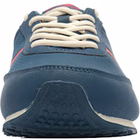 Shop Zapatillas Retro clásicas Li-Ning para correr 'Azul Rojo' ALCJ139-3
