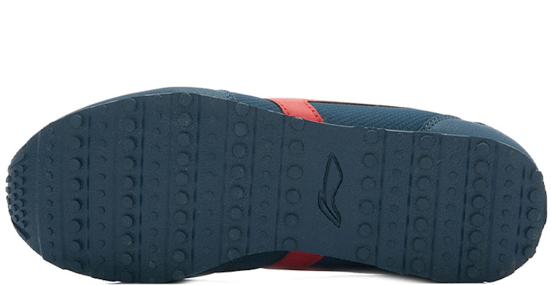 Li-Ning Kasut Lari Retro Klasik 'Biru Merah' ALCJ139-3 Purchase Li-Ning Kasut Lari Retro Klasik 'Biru Merah' ALCJ139-3