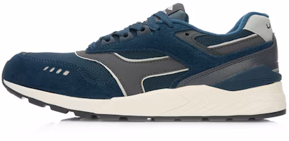 Li-Ning Classic Retro Running Shoes 'Deep Shadow Blue' ALCL039-2 Li-Ning Classic Retro Running Shoes 'Deep Shadow Blue' ALCL039-2