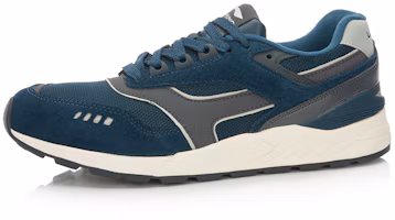 Order Zapatillas Retro Clásicas Li-Ning 'Azul Sombra Profunda' ALCL039-2