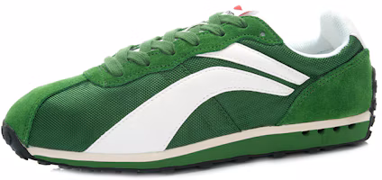 Order Zapatillas Retro Clásicas Li-Ning para Correr 'Verde Blanco' ALCJ061-3