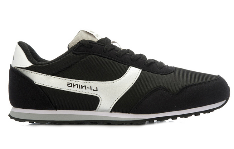 Li-Ning Classic RNNR 'Lightweight Breathable Black' 圖 2