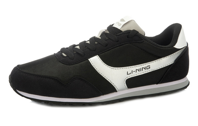 Li-Ning Classic RNNR 'Lightweight Breathable Black' 圖 3