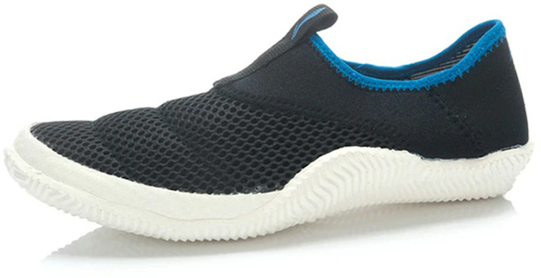 Li-Ning Classic Running 'Black' ALNJ007-1 Lookbook Li-Ning Classic Running 'Black' ALNJ007-1