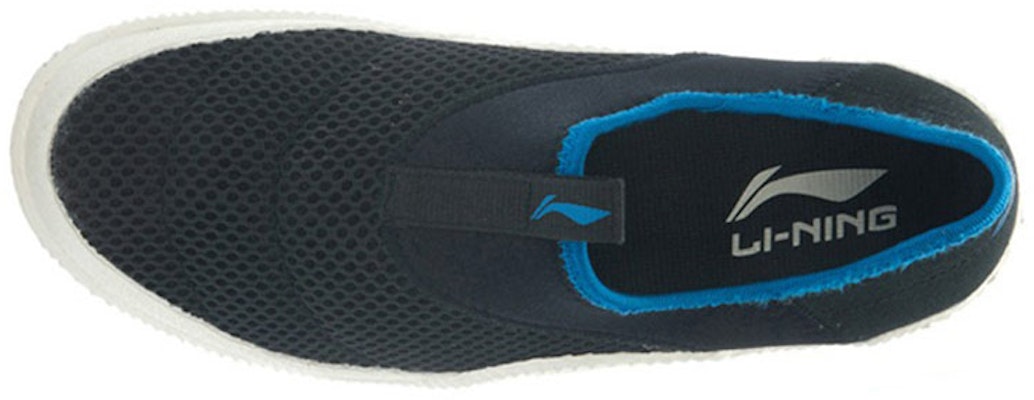 Li-Ning Klasik Lari 'Hitam' ALNJ007-1 Shop Li-Ning Klasik Lari 'Hitam' ALNJ007-1