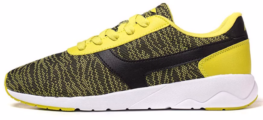 李寧 クラシックランニング 黒黄 (Li-Ning Kurashikku Ranningu Kuro Ki) GLAL023-4 Buy 李寧 クラシックランニング 黒黄 (Li-Ning Kurashikku Ranningu Kuro Ki) GLAL023-4