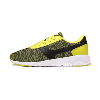Li-Ning Classic Running 'Black Yellow'