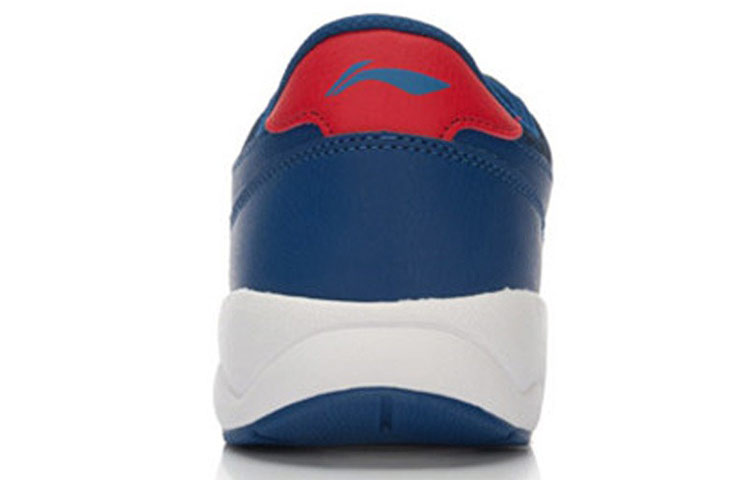 Shop 李宁经典跑鞋“蓝色” GLAL023-3