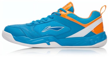 Li-Ning Classic Running 'Blue Comfort Breathable' AYTL007-3 Li-Ning Classic Running 'Blue Comfort Breathable' AYTL007-3