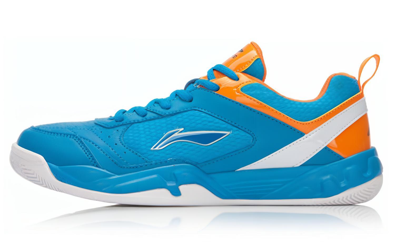Buy Li-Ning Lari Klasik 'Blue Comfort Breathable' Sepatu Olahraga AYTL007-3