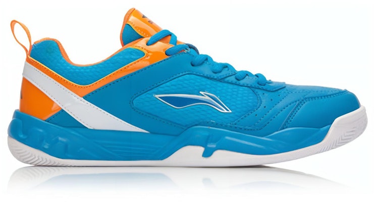 Li-Ning Lari Klasik 'Blue Comfort Breathable' Sepatu Olahraga AYTL007-3 Order Li-Ning Lari Klasik 'Blue Comfort Breathable' Sepatu Olahraga AYTL007-3