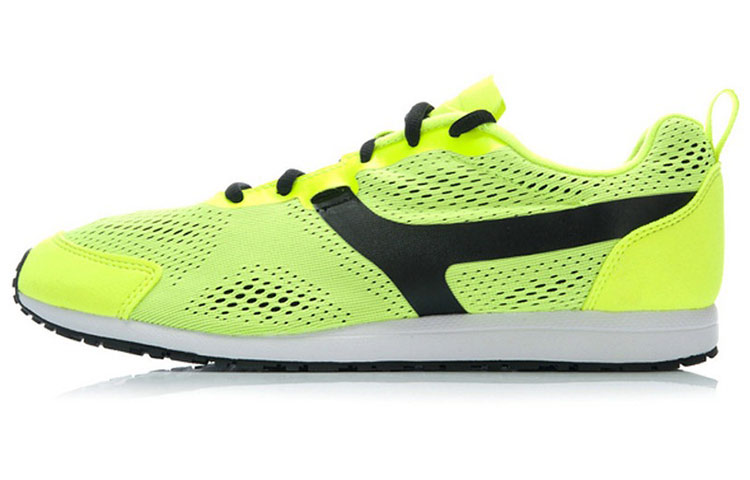 Buy Li-Ning Clásico Running 'Verde Fluorescente' ALCJ029-1