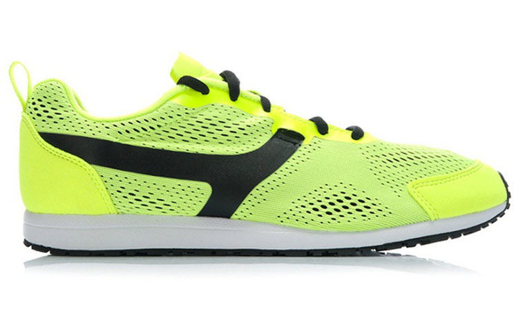 Order Li-Ning Clásico Running 'Verde Fluorescente' ALCJ029-1