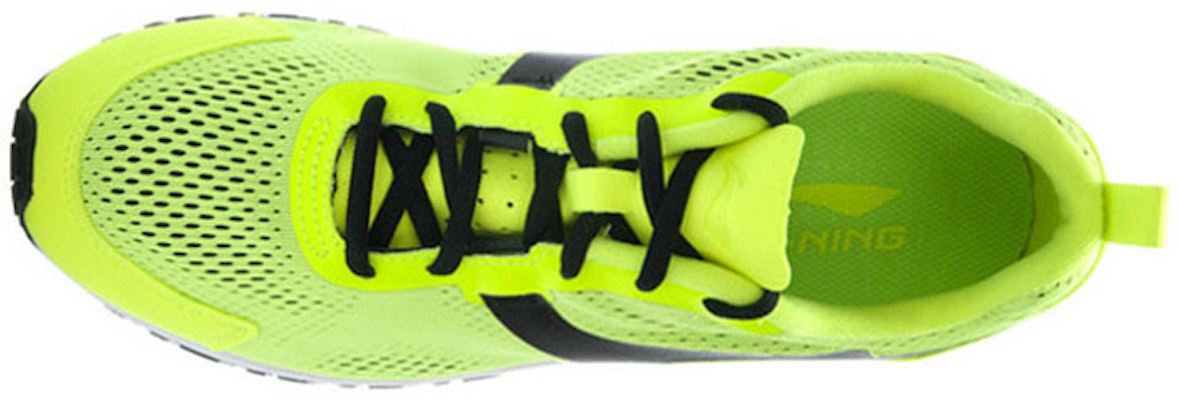 Li-Ning Classic Running 'Hijau Neon' ALCJ029-1 Lookbook Li-Ning Classic Running 'Hijau Neon' ALCJ029-1