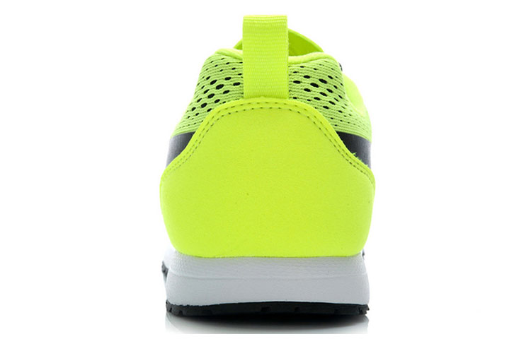 Shop Li-Ning Clásico Running 'Verde Fluorescente' ALCJ029-1