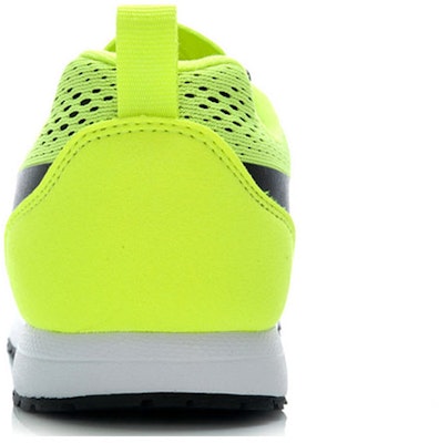 Li-Ning Classic Running 'Hijau Neon' ALCJ029-1 Shop Li-Ning Classic Running 'Hijau Neon' ALCJ029-1