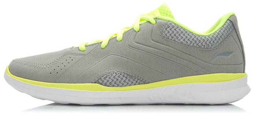 Li-Ning Classic Running 'Grey' ACGK003-3 Buy Li-Ning Classic Running 'Grey' ACGK003-3