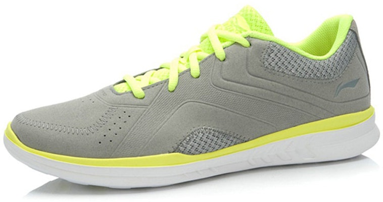 Li-Ning Classic Running 'Grey' ACGK003-3 Lookbook Li-Ning Classic Running 'Grey' ACGK003-3