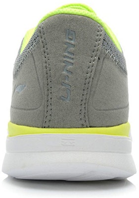 Li-Ning Classic Running 'Grey' ACGK003-3 Shop Li-Ning Classic Running 'Grey' ACGK003-3