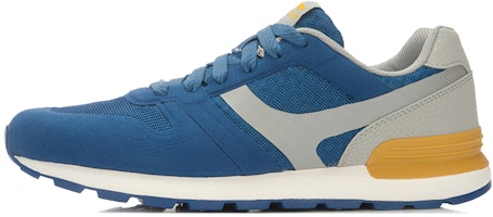 Li-Ning Classic Running 'Honor Blue Grey Yellow' ARCL013-1 Li-Ning Classic Running 'Honor Blue Grey Yellow' ARCL013-1